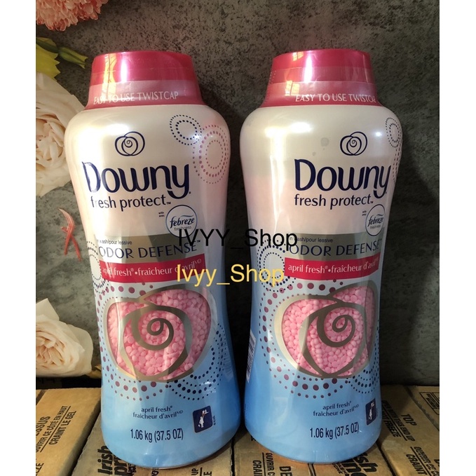 Viên Xả Thơm Quần Áo Downy Fresh Protect 1.06kg Của Mỹ