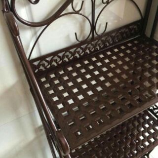 Kệ   góc hoa 4 tầng