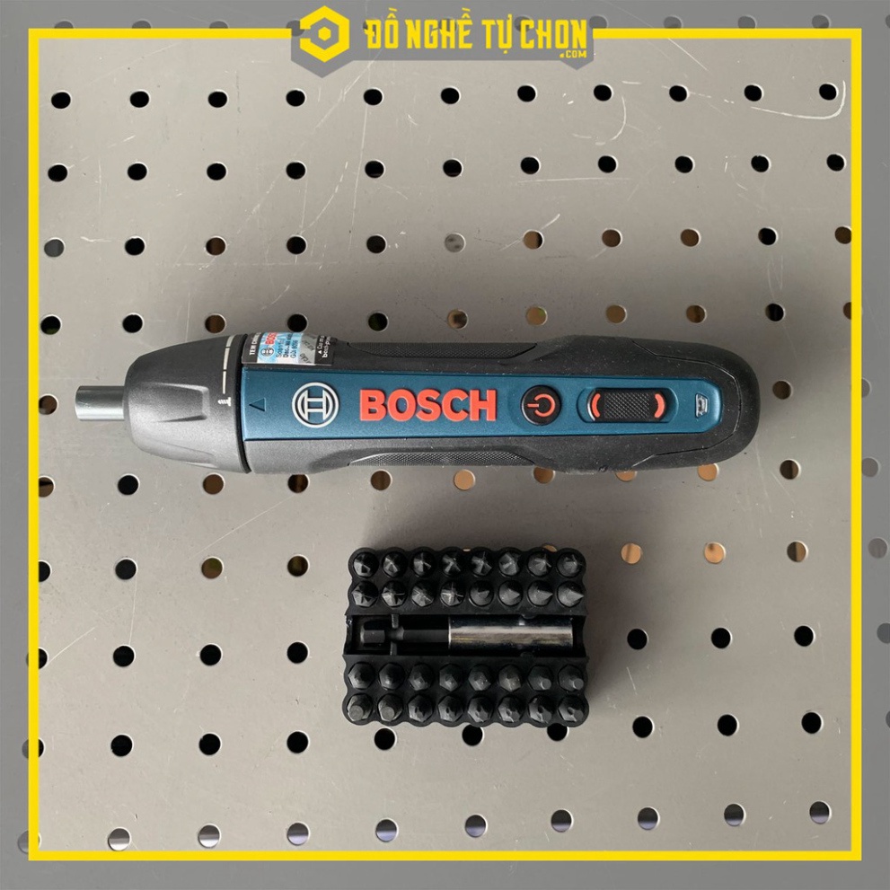 Máy vặn vít Bosch GO Gen 2  dùng pin 12v chính hãng giá rẻ