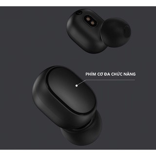 Tai nghe không dây xiaomi Earbuds Basic S True Wireless chính hãng Bh12 tháng
