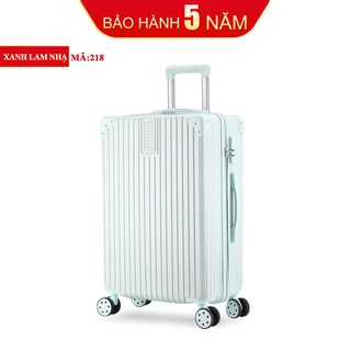 Vali du lịch cao cấp thương hiệu KINGSUN size 24inch - Bảo hành 5 năm - 218
