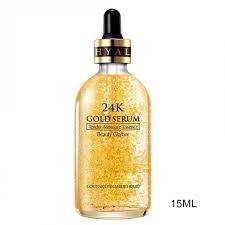 Tinh chất vàng 24k dưỡng ẩm và chăm sóc làn da 30ml