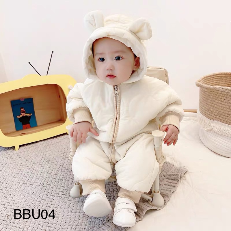 BODY Ủ PHAO CHO BÉ TRAI