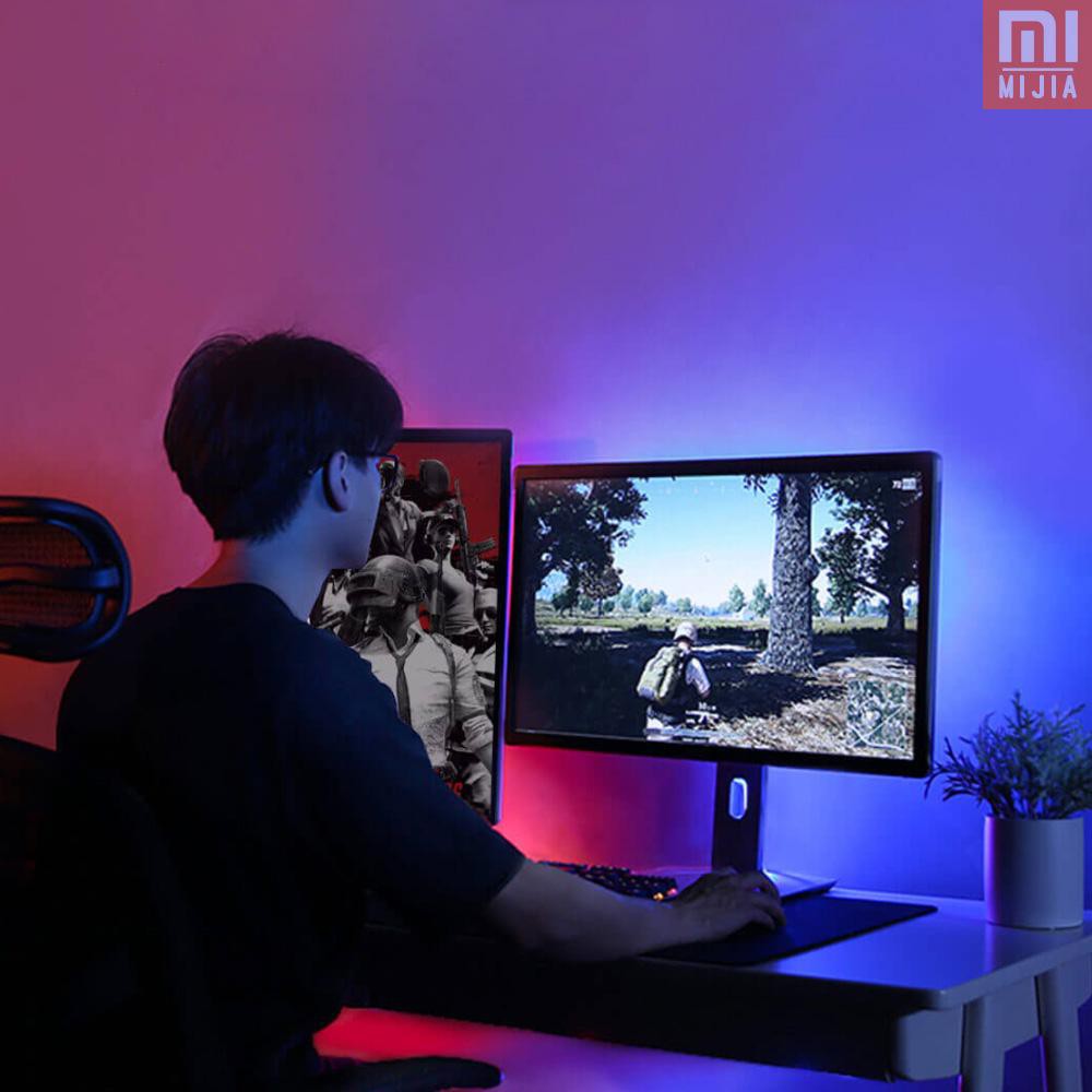 Dải ánh sáng LED thông minh RGB 1m