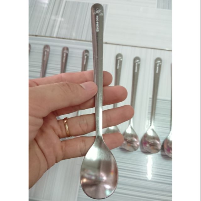 Muỗng cà phê inox set 10 cây