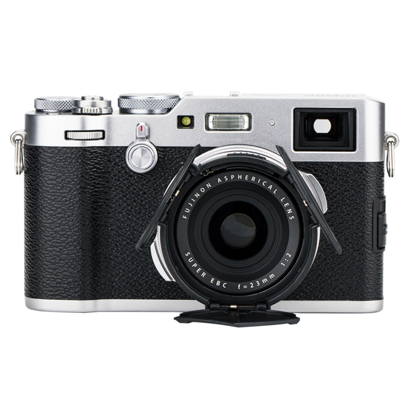 Nắp Đậy Ống Kính Máy Ảnh Fujifilm Slr X100 X100t X100s X70 X100v X100f