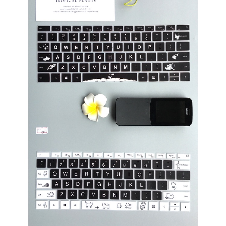 Film Dán Bảo Vệ Bàn Phím Máy Tính Bằng Silicon Chống Bụi Cho Microsoft Surface Pro7 / 6 / 5 / 4 / Pro 4 Surface Pro 5 Surface Pro 6 / 5 / 6 Surface Pro 7 Surface Pro X