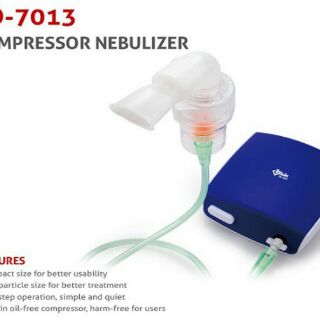 Máy xông khí dung Uright TD-7013
