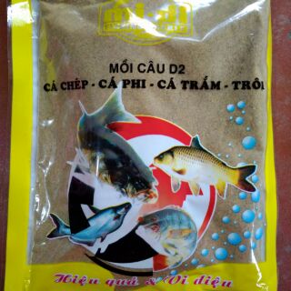 Mồi câu cá Định Đồng Diều