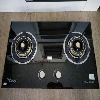 Bếp ga âm canzy cz688