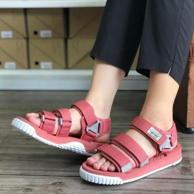 Giày Sandal Vento nữ nam, Sandal Vento Hồng - NV9801P