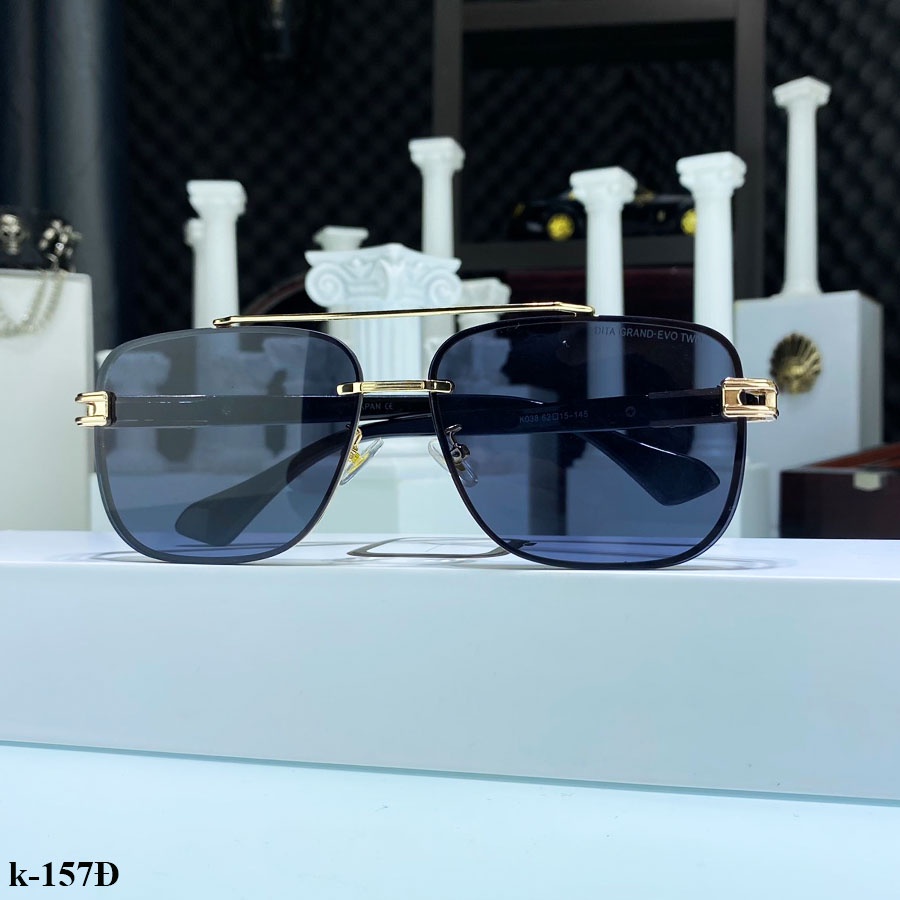 Kính Mát NAM NỮ ĐẸP ⚜️FREE SHIP⚜️- Kính Mắt Mới Nhất Hiện Nay - Hàng Unisex - Chống UV400 - Hàng Cao Cấp-