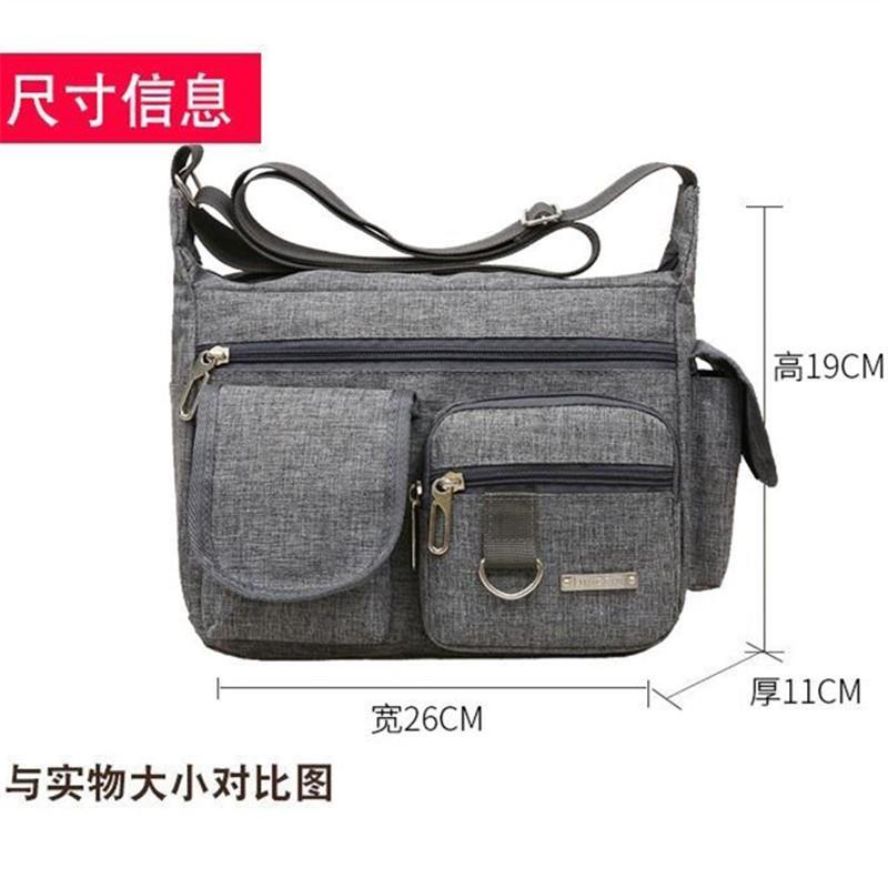 Phép thuật🎏Túi đeo chéo cỡ lớn thời trang năng động cho nam | BigBuy360 - bigbuy360.vn