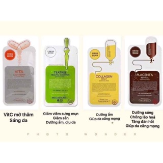 Mặt nạ giấy mediheal