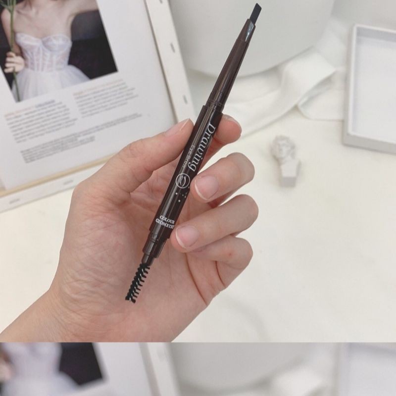 [HOT SALE-XÃ KHO ] Chì Kẻ Mày Drawing Color Geometry Hàng Nội Địa Trung | BigBuy360 - bigbuy360.vn