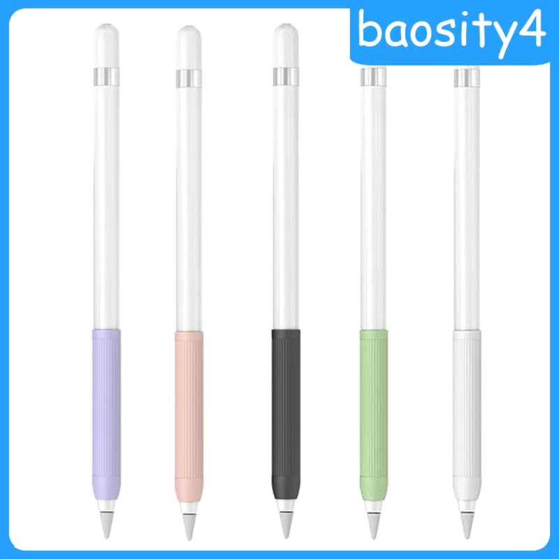 Bao Silicon Bảo Vệ Bút Cảm Ứng Apple Pencil 1st Và 2nd Gen Ipad 10.2 | BigBuy360 - bigbuy360.vn