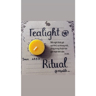 Tealight nến thơm