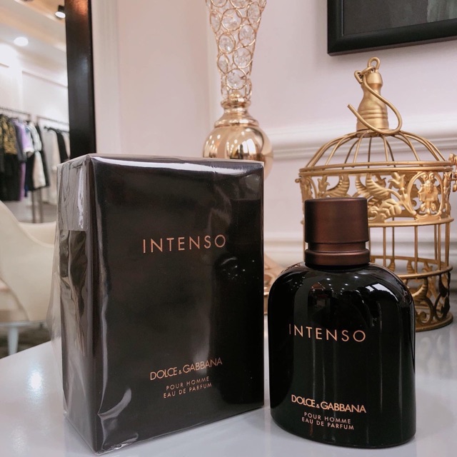 Nước hoa chính hãng D&G Intenso EDP 100ML