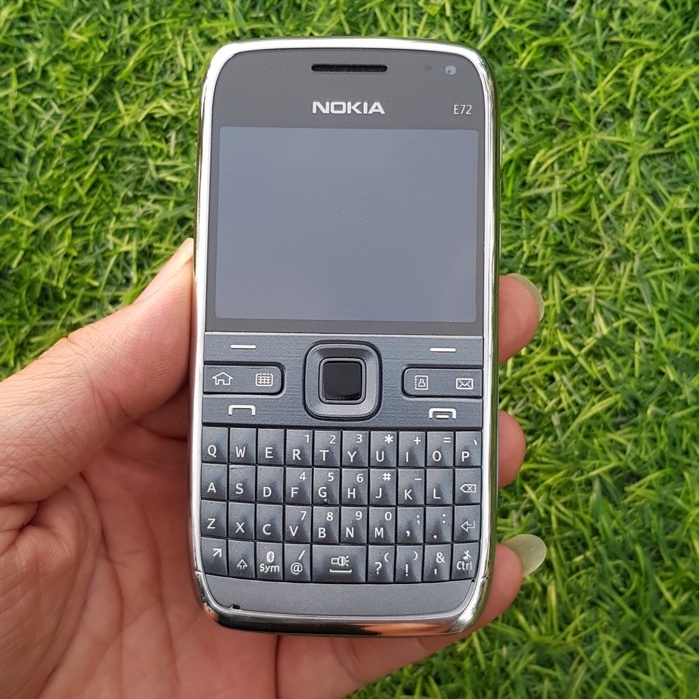 Điện Thoại Nokia E72 Wifi 3G Bảo Hành 12 Tháng Chơi Game online