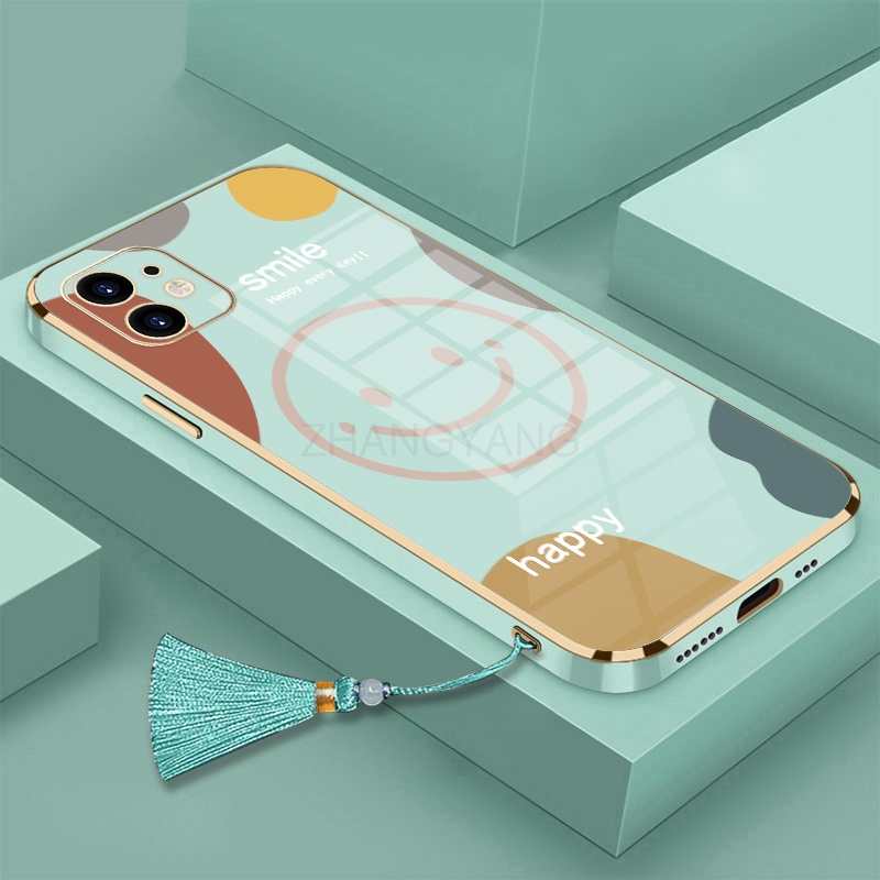 Ốp ĐiệN ThoạI KiểU Mạ Cho iPhone 11 iPhone 11 pro iPhone 11 pro max