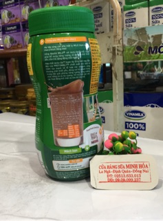 Sữa bột cacao Milo 400g