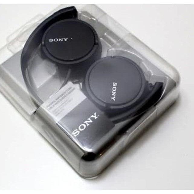 Tai Nghe Sony Mdr Zx110 Ap Đen