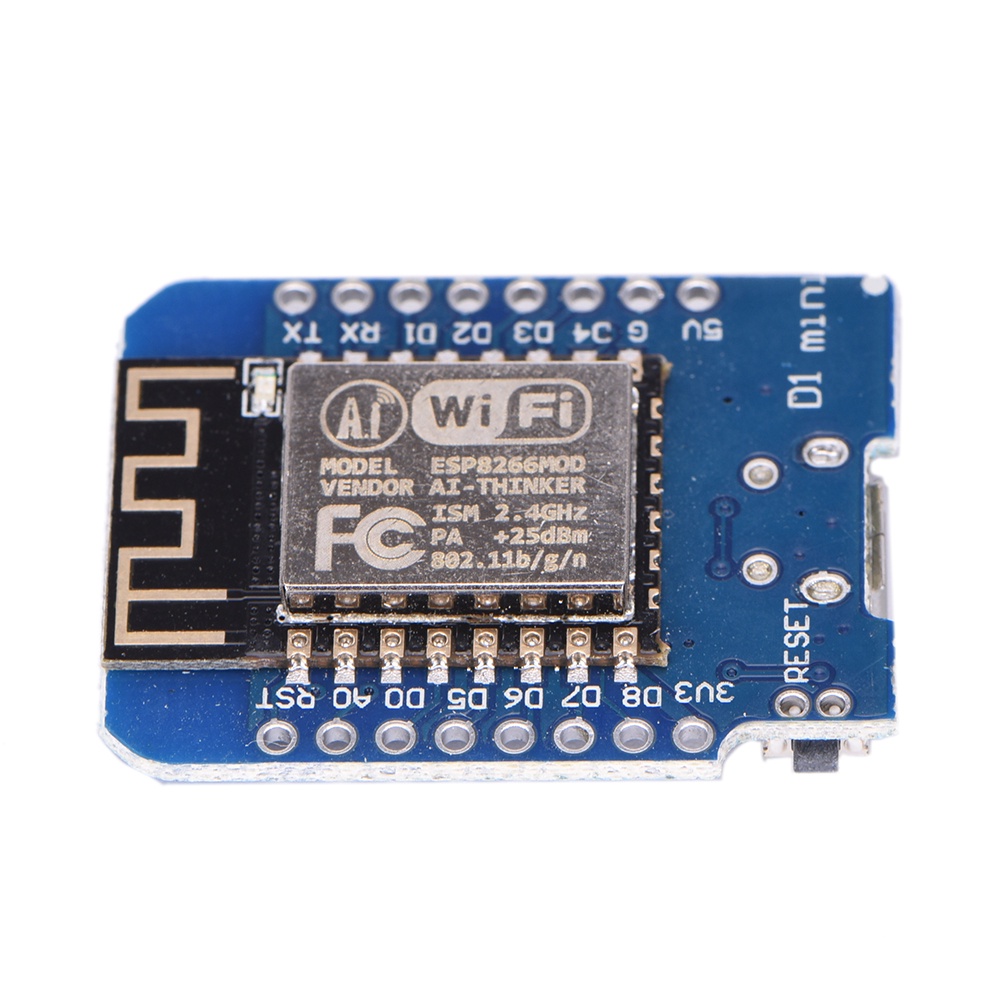 Bảng Mạch Phát Triển WIFI Mini NodeMCU Lua ESP8266 ESP-12 WeMos D1 | BigBuy360 - bigbuy360.vn