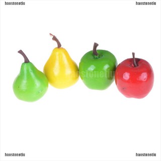 Set 10 Rau Củ Quả Đồ Chơi Mini Cho Bé