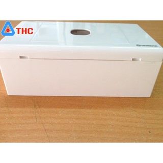 Mặt Wallplate 1 lỗ lắp nhân Sino  cao cấp