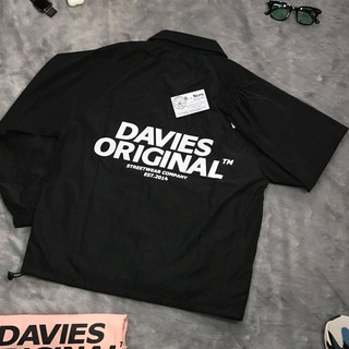 DSW Jacket Original ( Áo khoác Original ) - GIN STORE