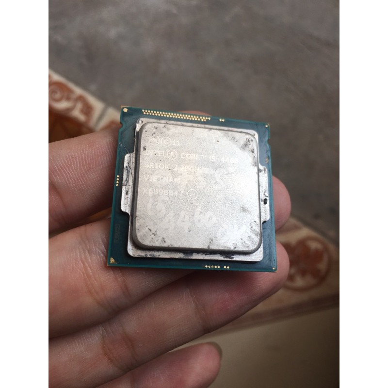 Cpu máy tính i5-4460 (cũ)