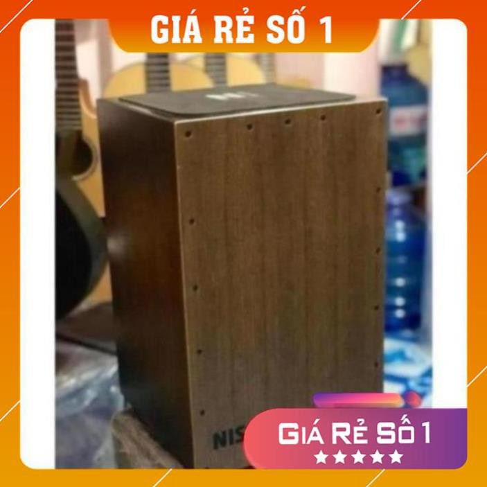 Trống Cajon Nissi 478 (shopmh59)