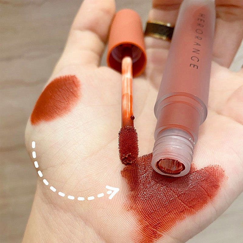 RẺ NHẤT SHOPEE — Set Son Kem 3 Cây HER ORANGE — Set Son Kem HERORANGE Nội Địa Trung | BigBuy360 - bigbuy360.vn