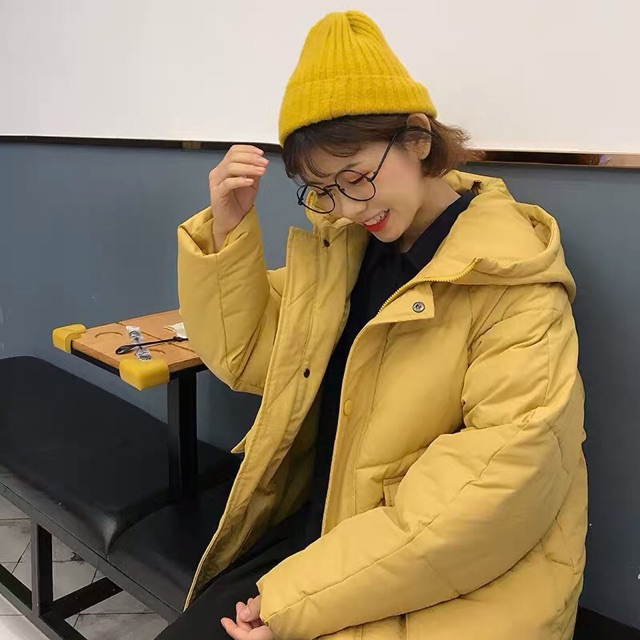 [ORDER] ÁO KHOÁC PHAO SIÊU ẤM ULZZANG DỄ THƯƠNG 4 màu( CÓ VIDEO, ẢNH THẬT ở cuối) | BigBuy360 - bigbuy360.vn