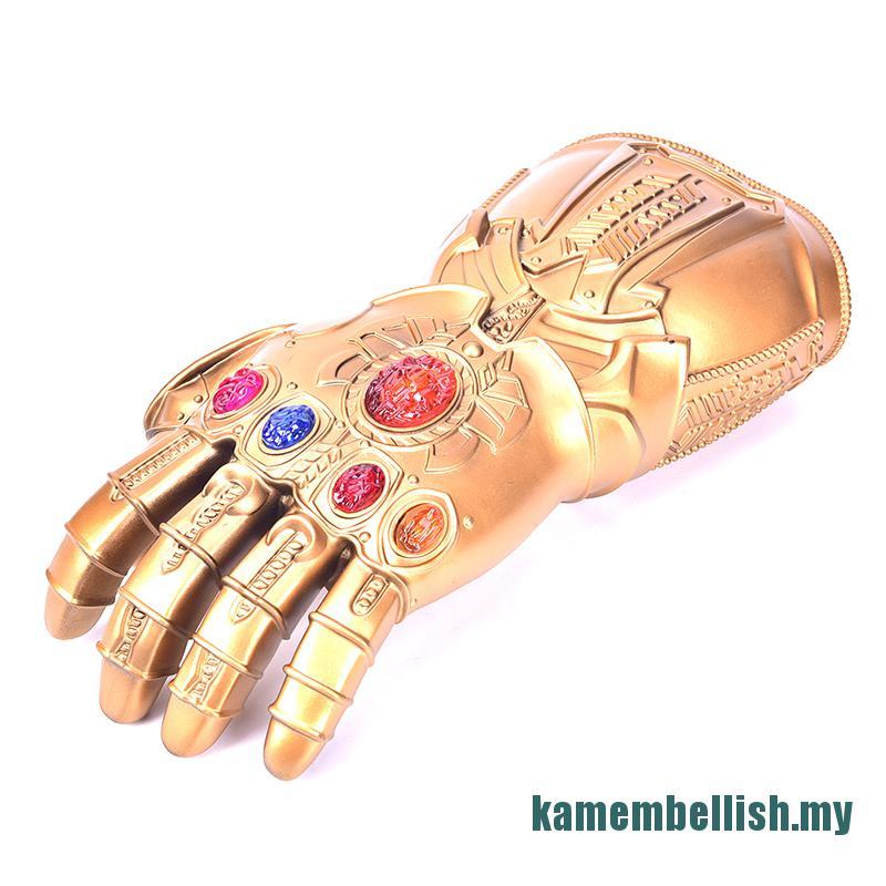 Găng Tay Đèn Led Hóa Trang Thanos Phim Avengers