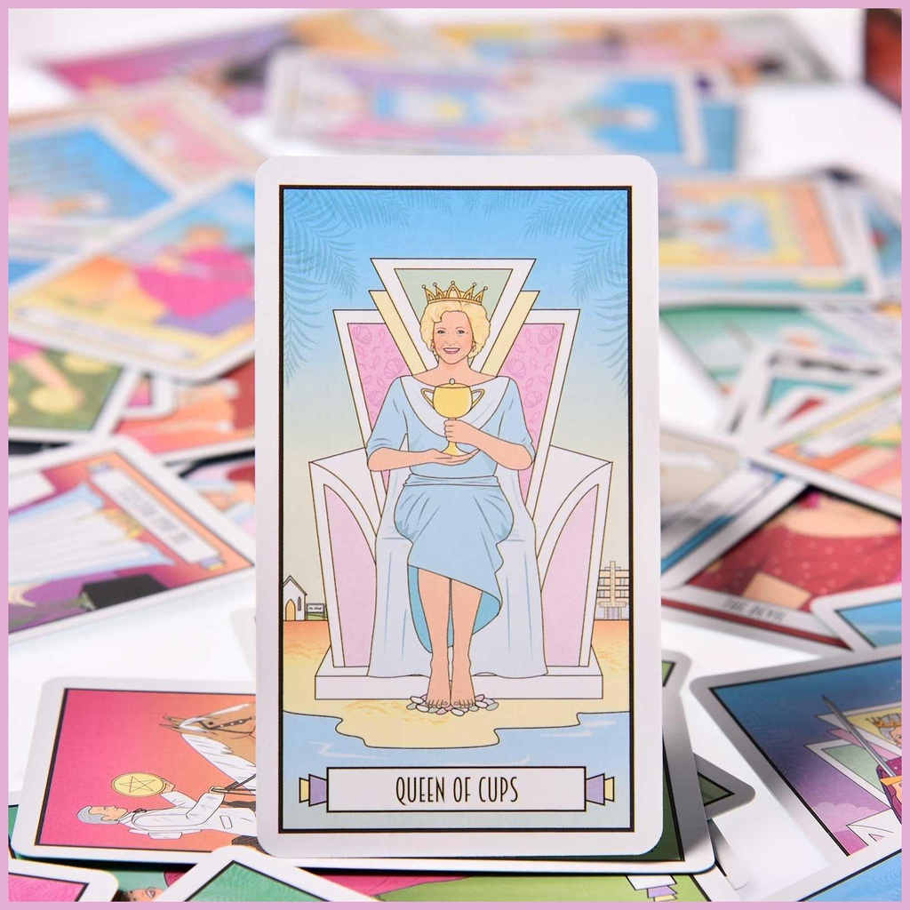 Bộ Bài Tarot 78 Lá Chất Lượng Cao