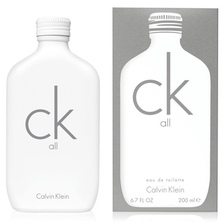 Nước hoa unisex Calvin Klein CK All