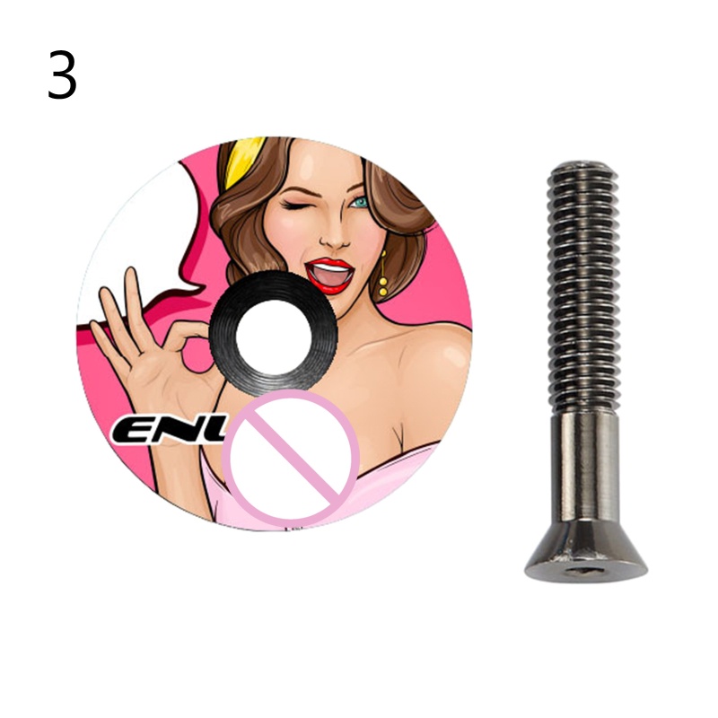 Vỏ Bọc Thân Xe Đạp Bằng Sợi Carbon Gọn Nhẹ Kèm Ốc Vít Tiện Dụng