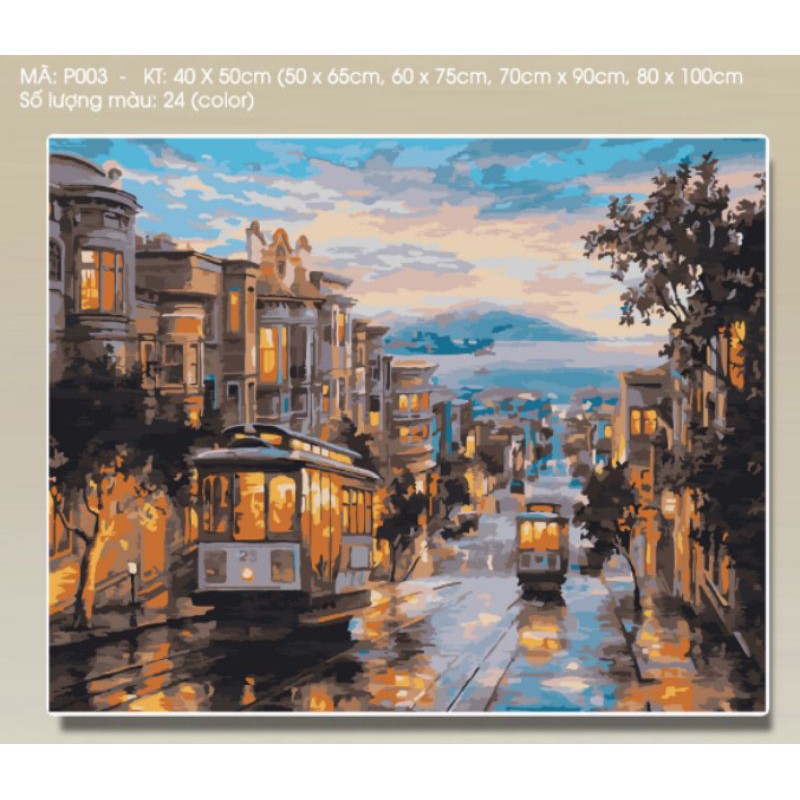 【HOT】TRANH SƠN DẦU SỐ HÓA 💓FREESHIP Đèn Lồng Đêm Venice,Tranh đường phố 💥 ĐÃ CĂNG KHUNG | BigBuy360 - bigbuy360.vn