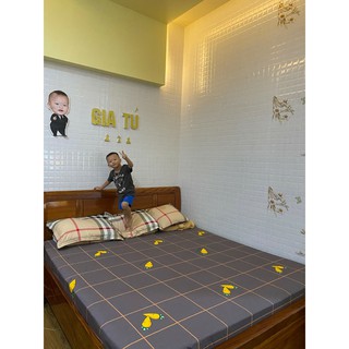 Drap Chống Thấm Goodmama (Hàng Công Ty)