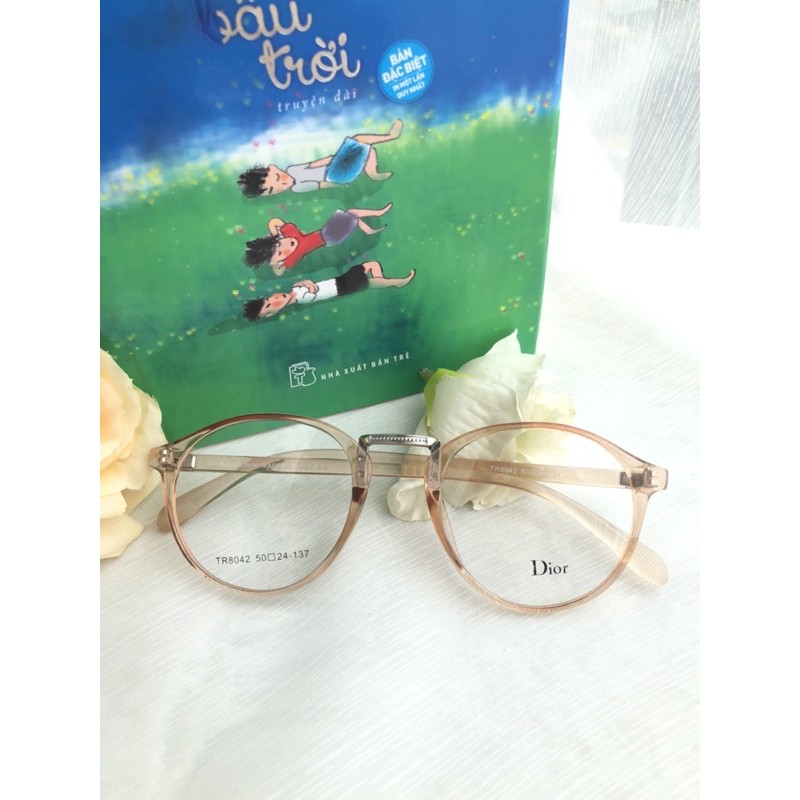 Gọng Kính Nam Nữ Dior Mắt Kính Nhựa Dẻo | BigBuy360 - bigbuy360.vn