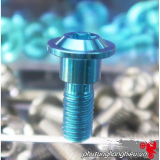 Ốc đĩa titan GR5 - 8li25p