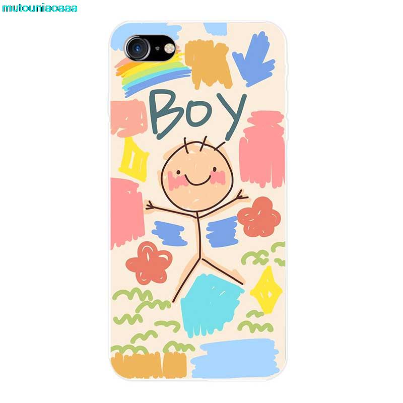 Ốp Điện Thoại TPU Silicon Mềm Hình TOZBB 1 Cho iPhone touch 7 8 5 5S SE 2020 5C 6 6S Plus X XS XR 11 Pro MAX