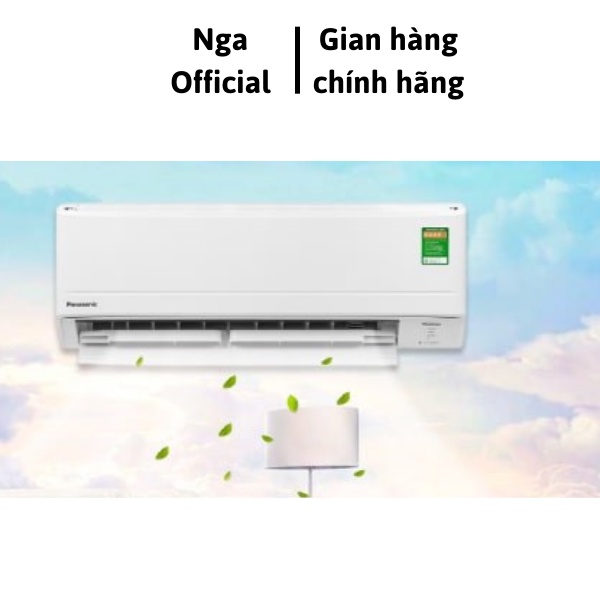Điều hòa Panasonic Inverter 18000BTU CU/CS-PU18WKH-8M