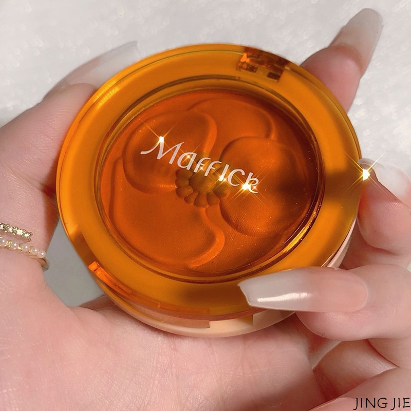 [Hàng mới về] Phấn má hồng MAFFICK một màu trang điểm lâu trôi  | BigBuy360 - bigbuy360.vn