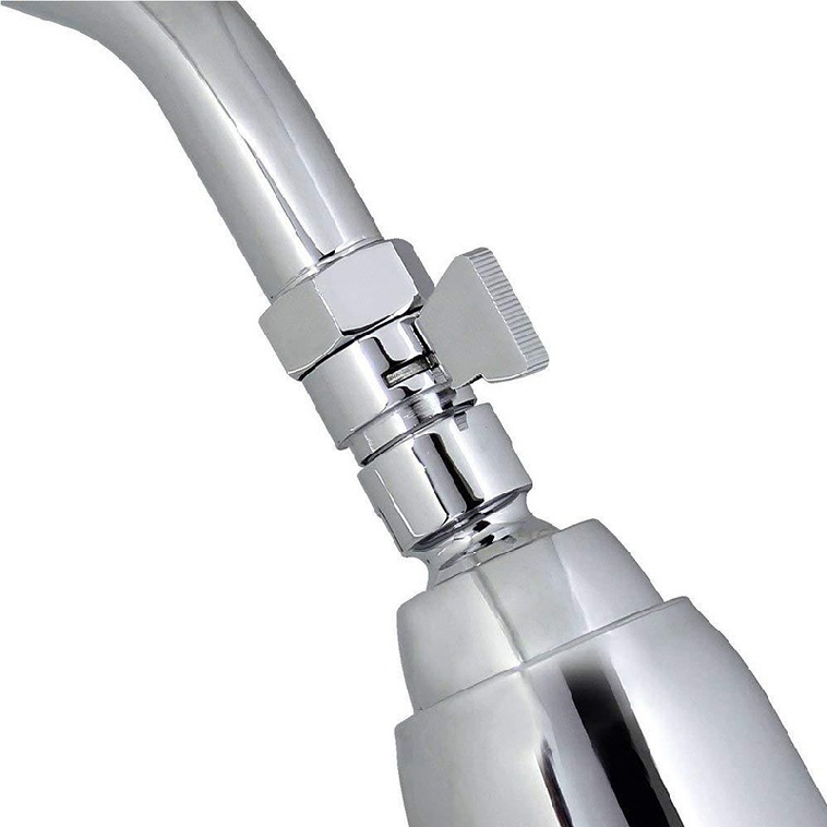 Van đóng ngắt điều khiển nước đầu phun vòi sen bảo vệ tiện lợi