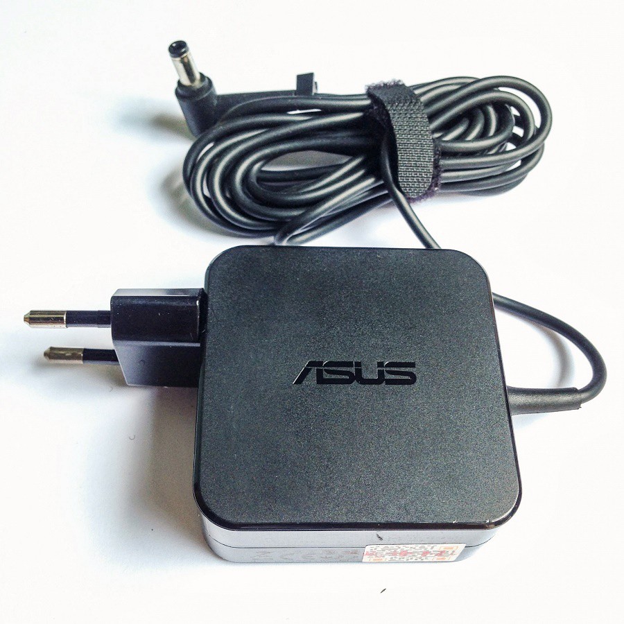 Adapter Vuông Sạc Laptop Asus 19V 2.37A Đầu Tròn Lớn 5.5mm - GrabExpress Tp.HCM