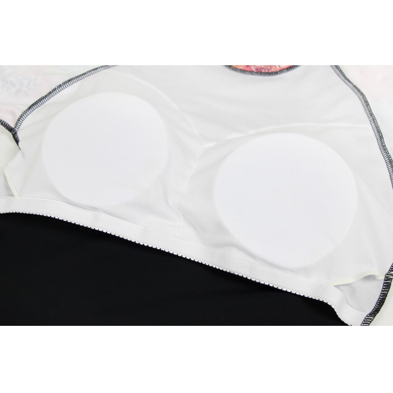 Đồ bơi nữ tay dài chống nắng | BigBuy360 - bigbuy360.vn