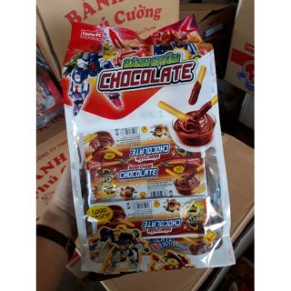 Bánh chấm socola/ chấm sữa Phú Cường