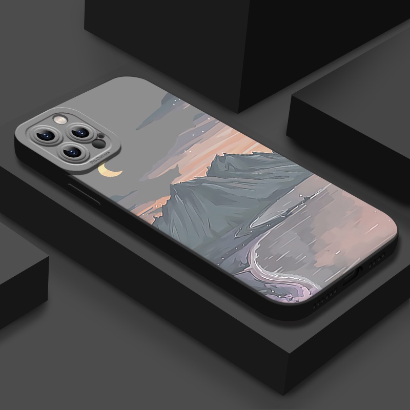 Ốp Điện Thoại Cho Redmi 10C 10A 9A 9C 9T Note 11Pro Plus 11s 5G Note 10Pro 10s 10 5G Note 9Pro 9s Note 8Pro xiaomi 12Lite 12X 11 Lite 5G Ne 11Tpro